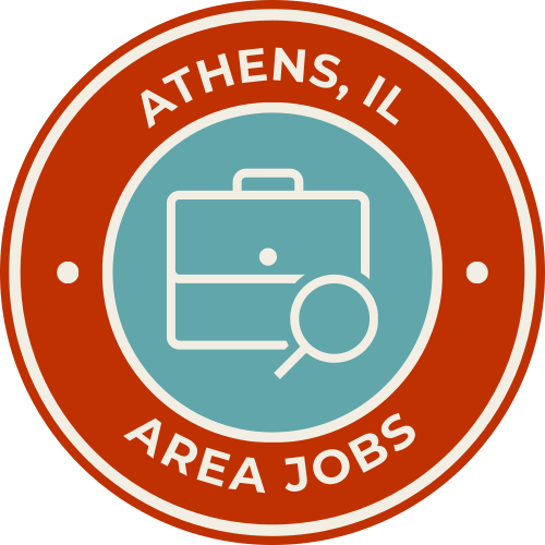 ATHENS, IL AREA JOBS logo